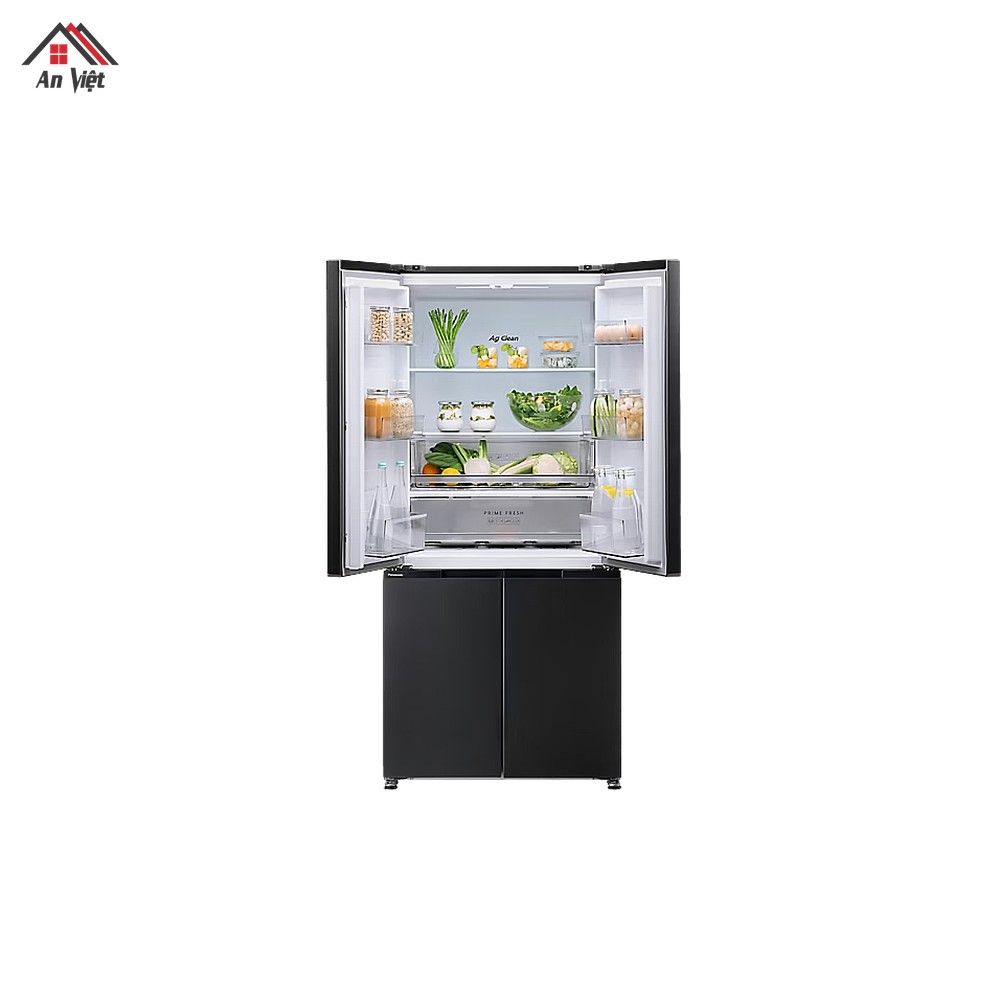 Tủ lạnh Panasonic Inverter 487 lít Multi Door NR-XZ550CWKV - hình 2