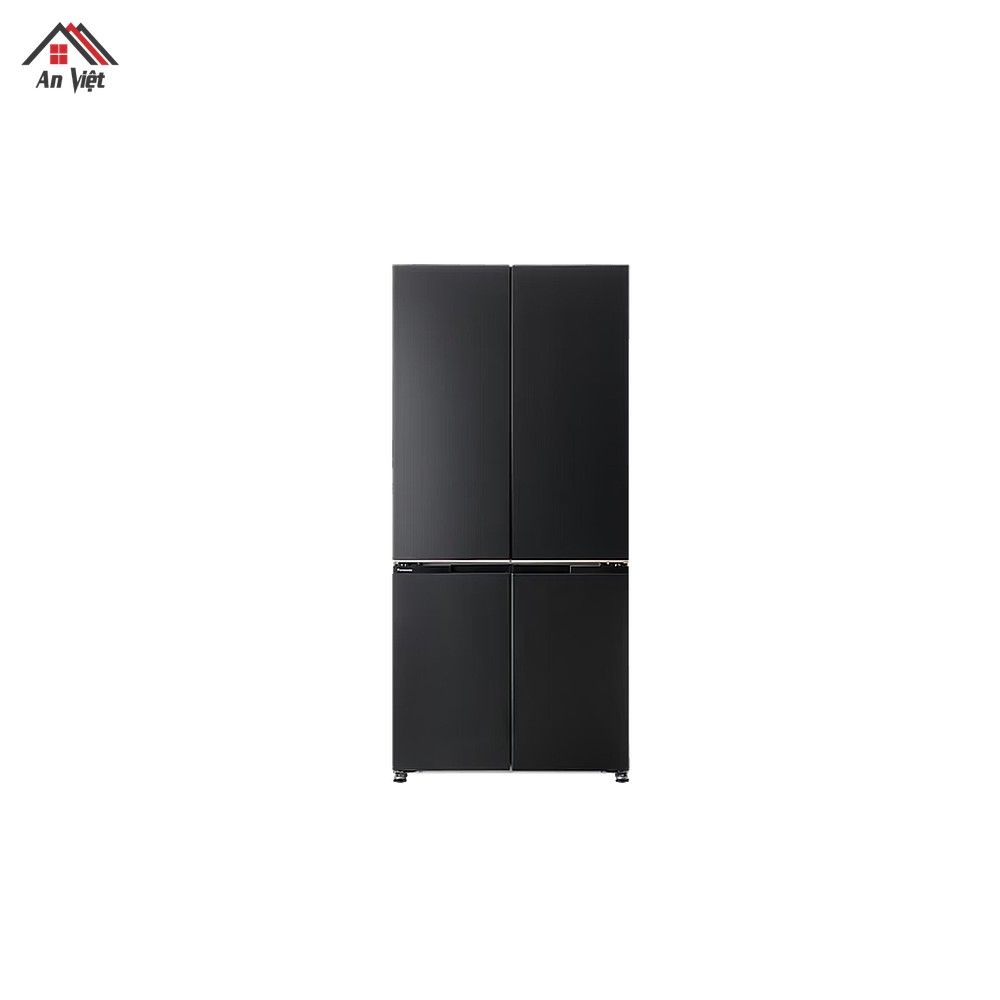 Tủ lạnh Panasonic Inverter 487 lít Multi Door NR-XZ550CWKV