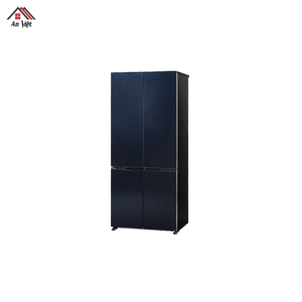 Tủ lạnh Panasonic Inverter 520 lít Multi Door NR-XZ590HGKV - hình 1