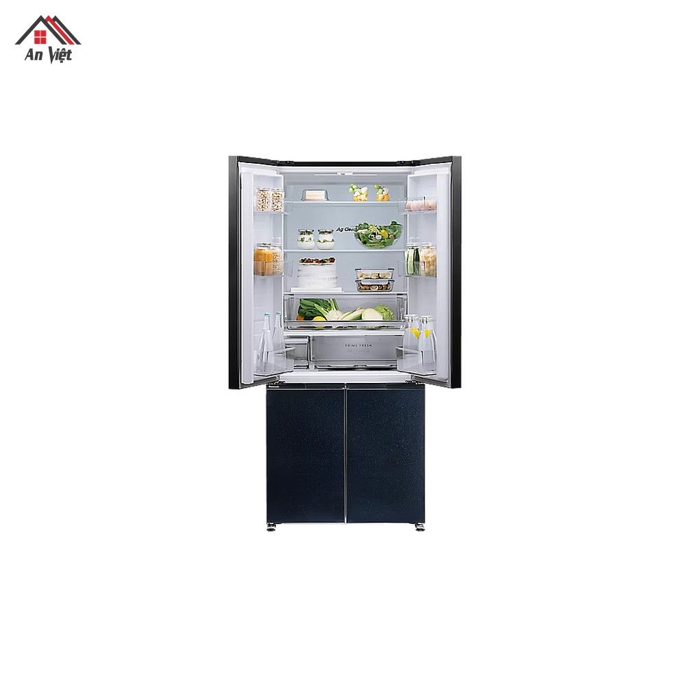 Tủ lạnh Panasonic Inverter 520 lít Multi Door NR-XZ590HGKV - hình 2