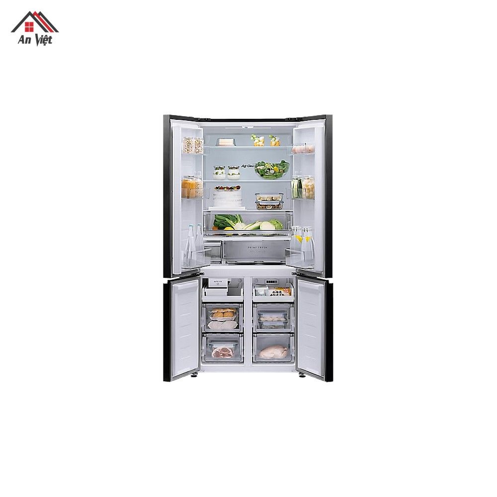 Tủ lạnh Panasonic Inverter 520 lít Multi Door NR-XZ590HGKV - hình 3