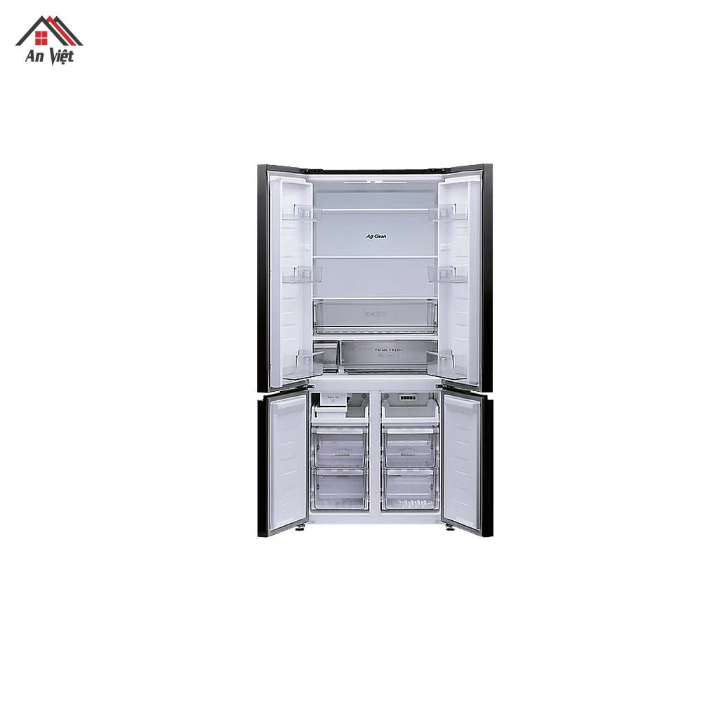 Tủ lạnh Panasonic Inverter 520 lít Multi Door NR-XZ590HGKV - hình 4