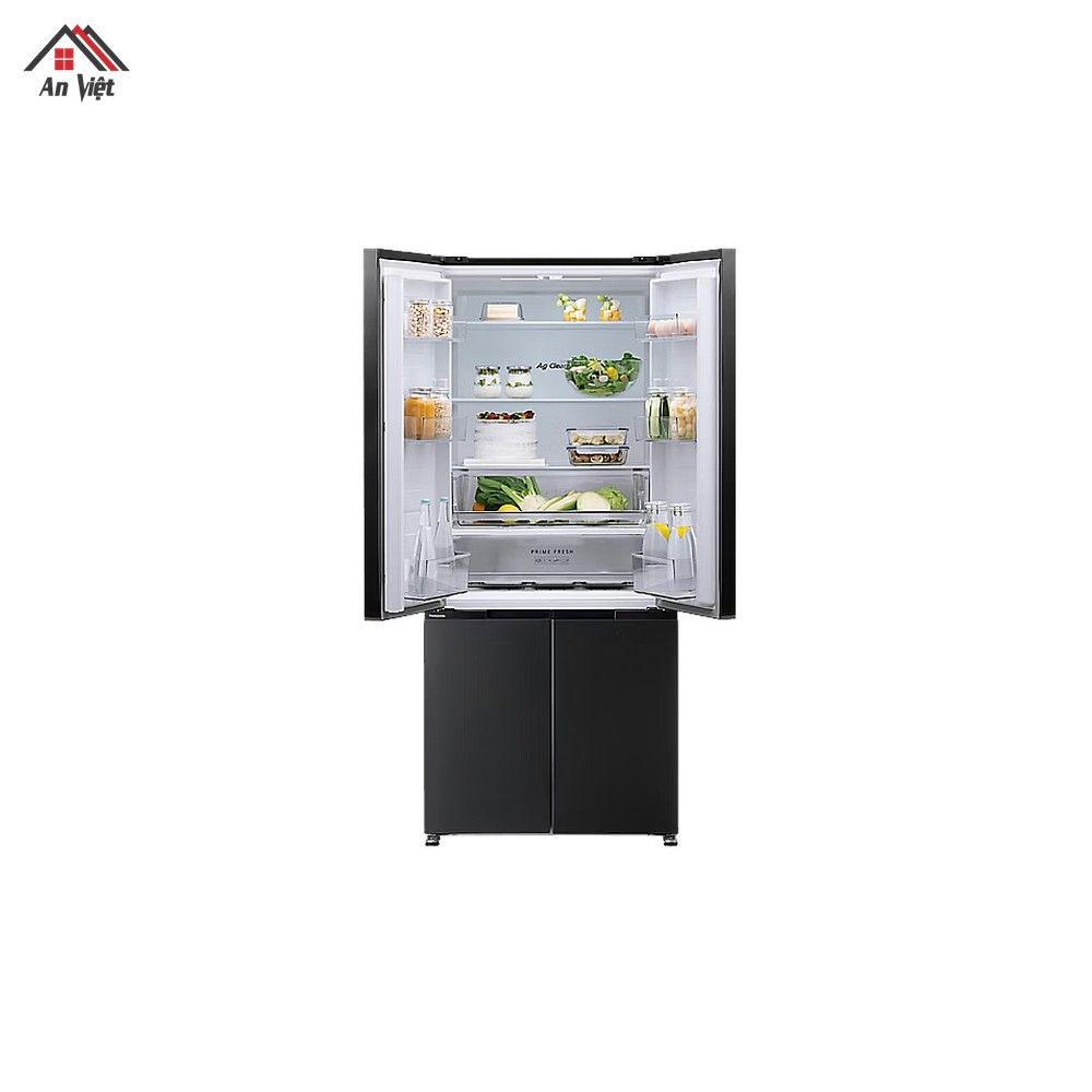 Tủ lạnh Panasonic Inverter 525 lít Multi Door NR-XZ590CWKV - hình 2