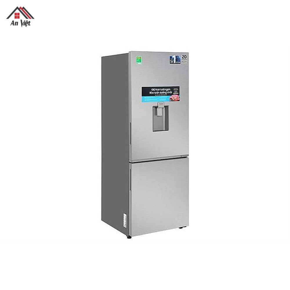 Tủ lạnh Samsung Inverter 307 lít RB30N4190S9/SV - hình 1