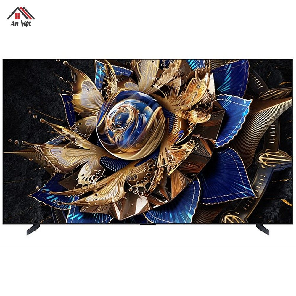 Google Tivi QD-Mini LED TCL AI 4K 115 inch 115X11L