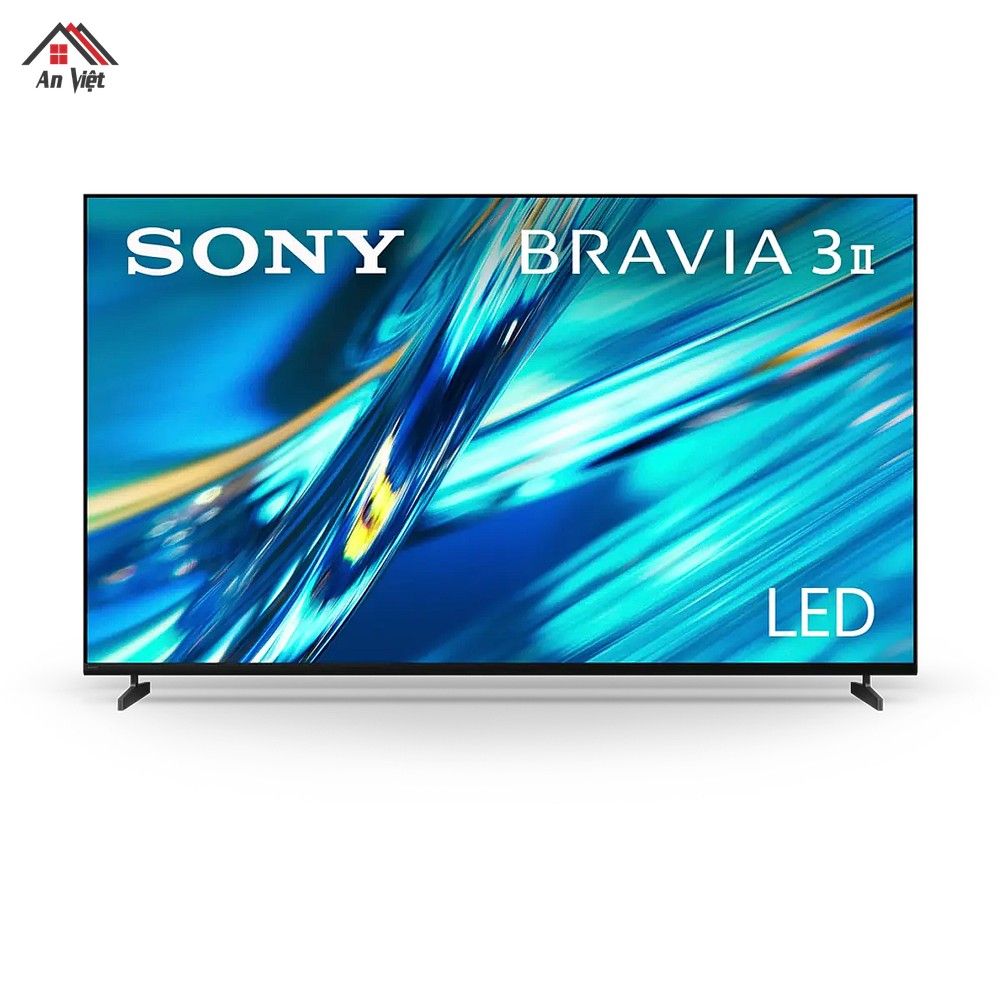 Google Tivi True RGB Sony 4K AI 85 Inch Tivi K-85XR30M2