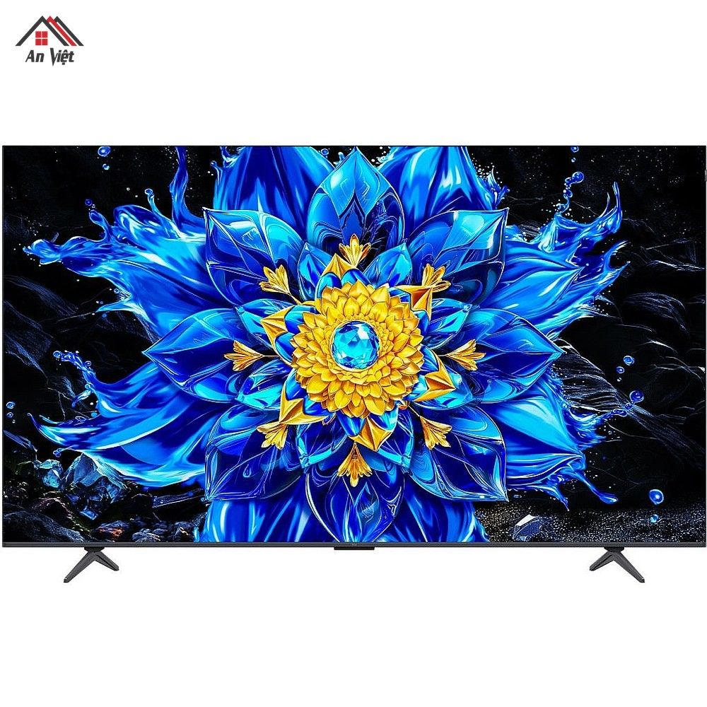 Google Tivi TCL QD-Mini LED 4K 75 inch 75P8LS