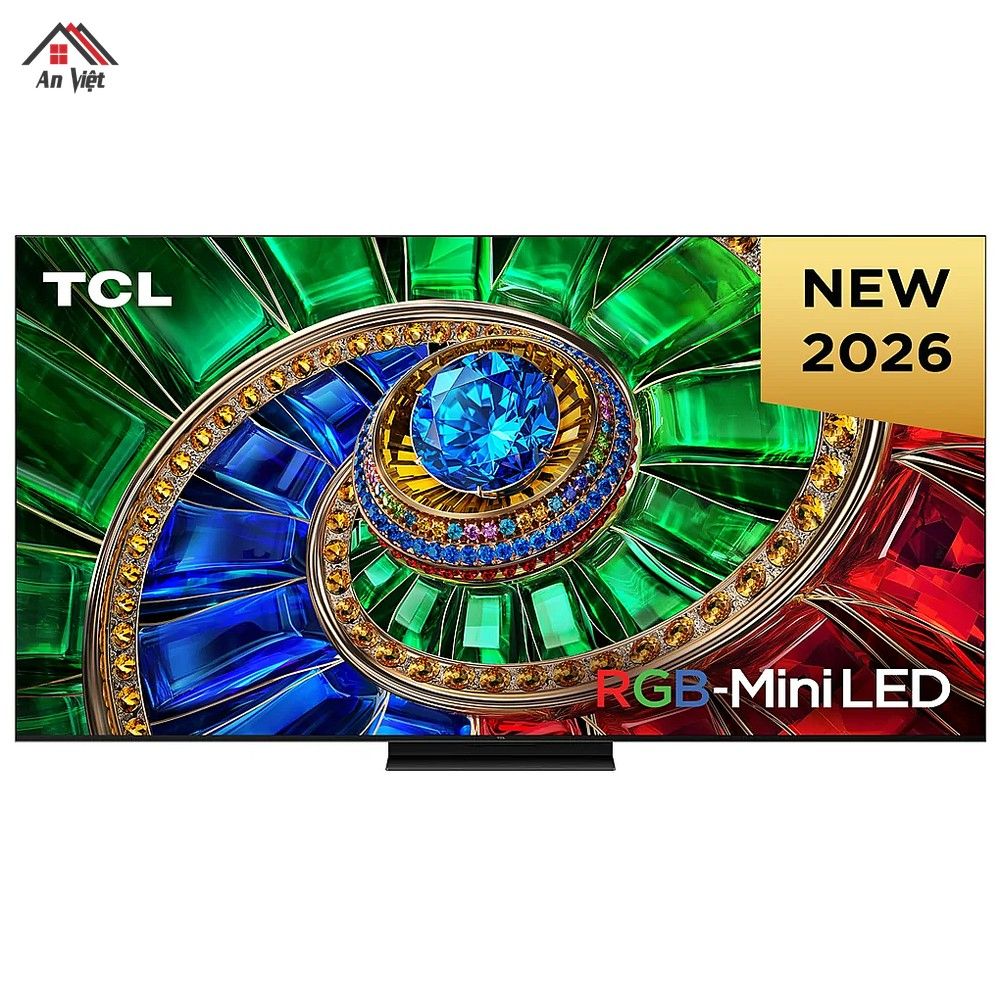 Google Tivi TCL RGB-Mini LED 4K 65 Inch 65RM7L
