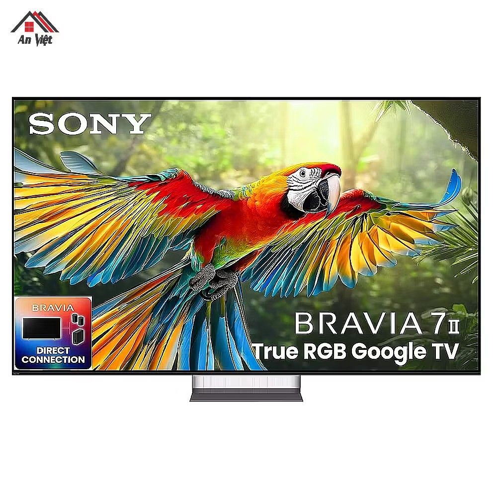 Google Tivi True RGB Sony AI 4K 55 inch K-55XR70M2