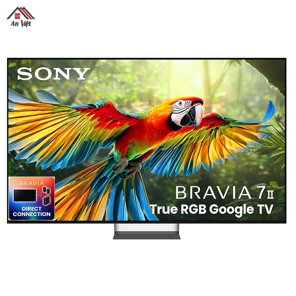 Google Tivi True RGB Sony AI 4K 75 inch K-75XR70M2