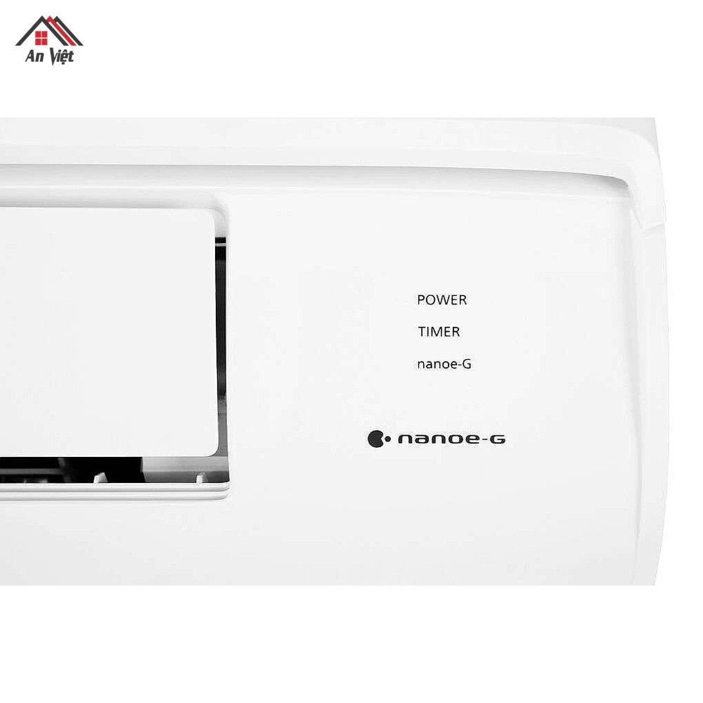 Máy lạnh Panasonic 9000BTU CU/CS-N9WKH-8 - hình 3