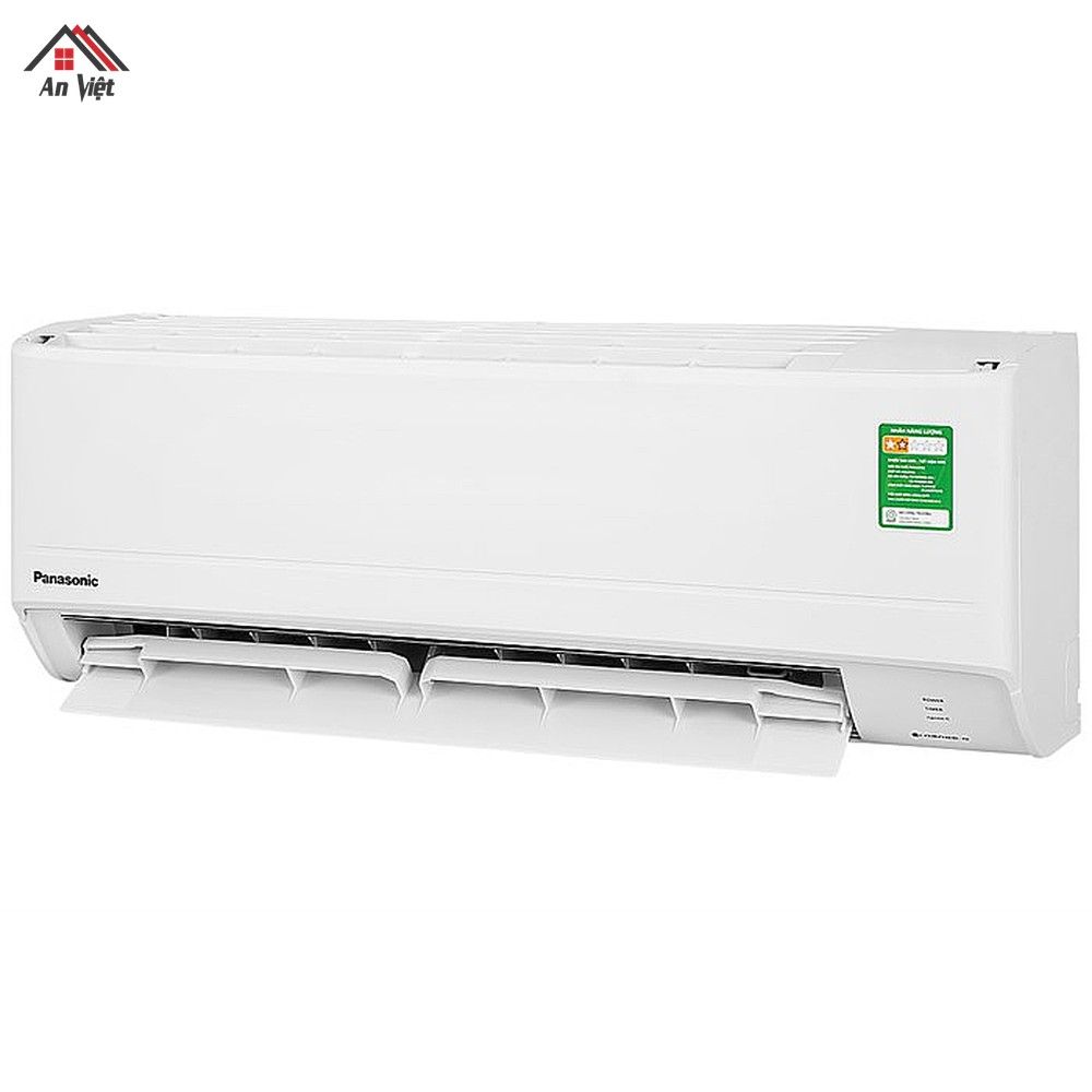 Điều hòa Panasonic 1 chiều 12000BTU CU/CS-N12WKH-8M - hình 3