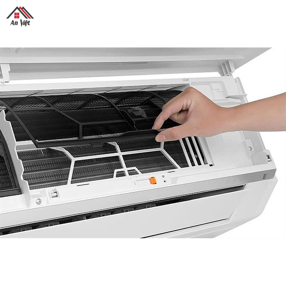 Điều hòa Panasonic 1 chiều Inverter 18000BTU CU/CS-XU18BKH-8 - hình 5