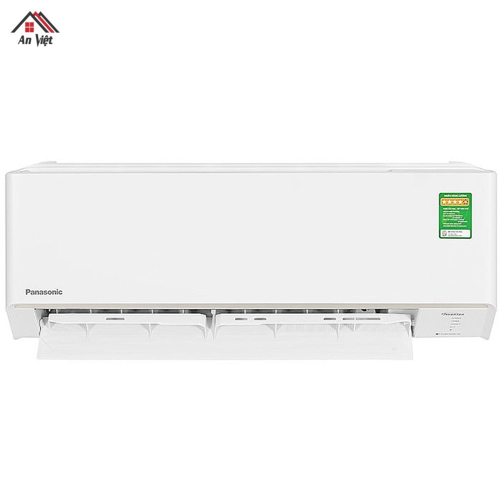 Điều hòa Panasonic 2 chiều Inverter 9000BTU CU/CS-YZ9AKH-8 - hình 1