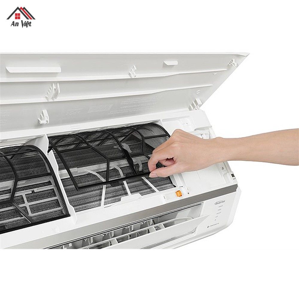 Điều hòa Panasonic 2 chiều Inverter 9000BTU CU/CS-YZ9AKH-8 - hình 5