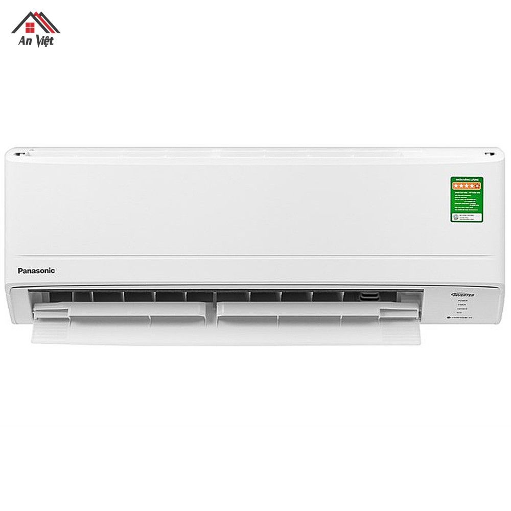 Điều hòa Panasonic 1 chiều 12000BTU CU/CS-PU12WKH-8M - hình 1