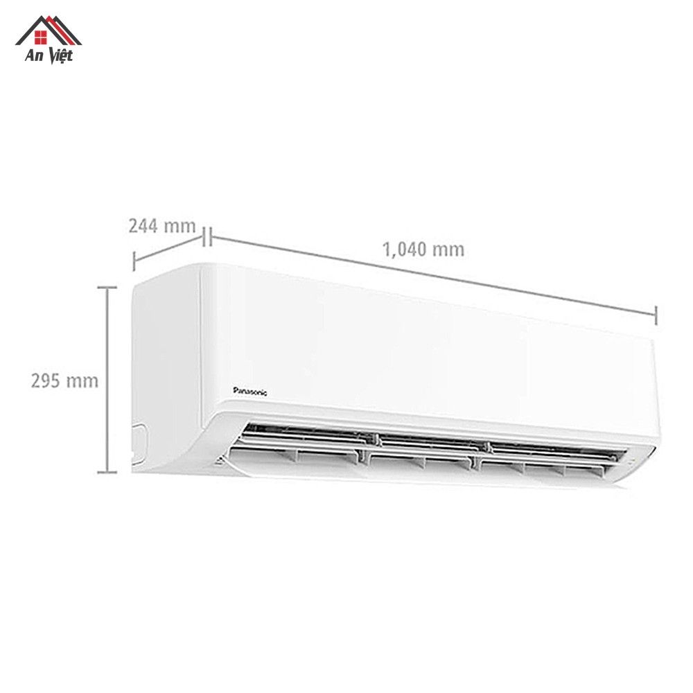 Điều hòa Panasonic 1 chiều 18000BTU CU/CS-N18XKH-8 - hình 2