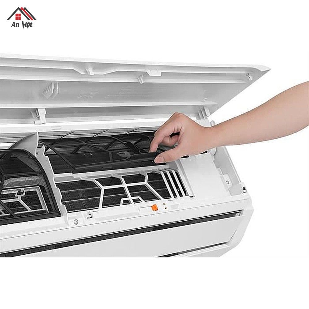 Điều hòa Panasonic 1 chiều Inverter 12000 BTU CU/CS-BU12BKH-8 - hình 5