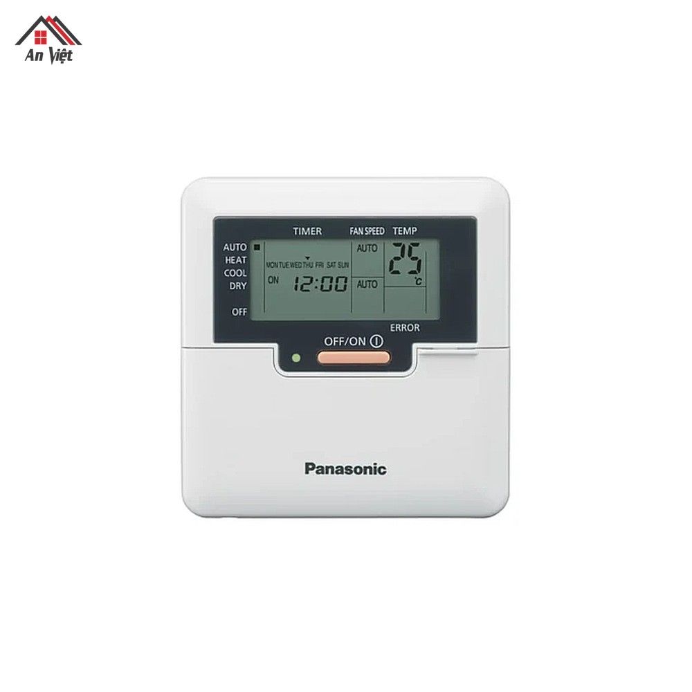 Điều hòa Panasonic 1 chiều Inverter 12000 BTU CU/CS-LU12AKH-8 - hình 3
