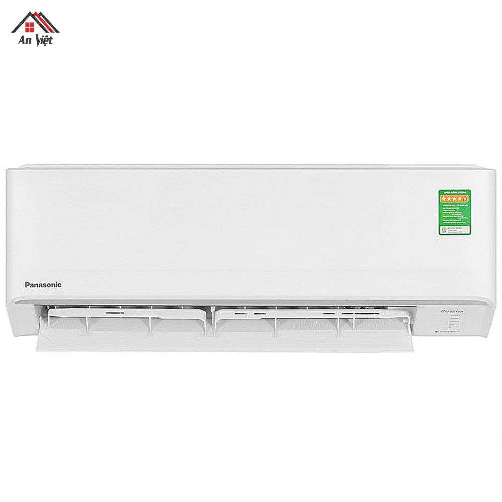 Điều hòa Panasonic 1 chiều Inverter 12000 BTU CU/CS-PU12AKH-8 - hình 1