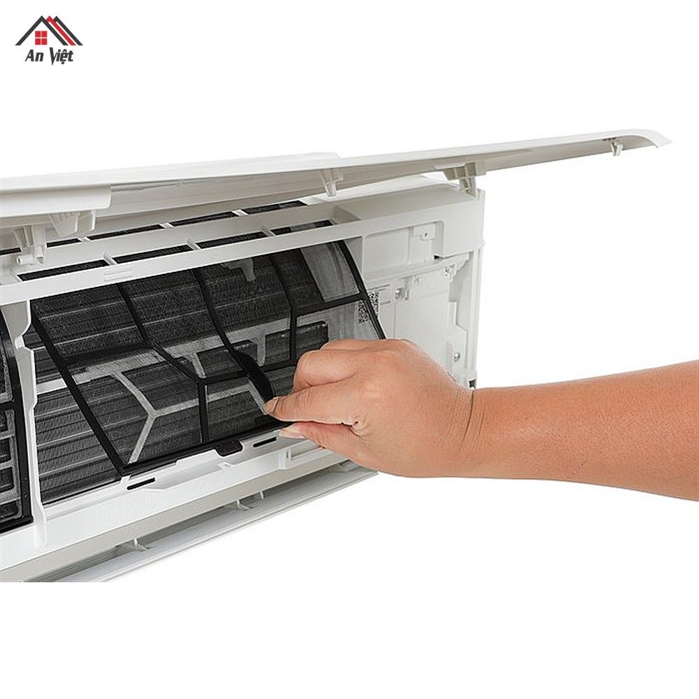 Điều hòa Panasonic 1 chiều Inverter 12000 BTU CU/CS-PU12AKH-8 - hình 5