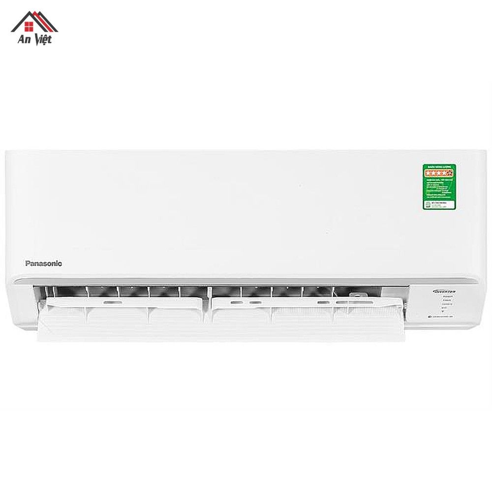 Điều hòa Panasonic 1 chiều Inverter 12000 BTU CU/CS-PU12CKH-8D - hình 1