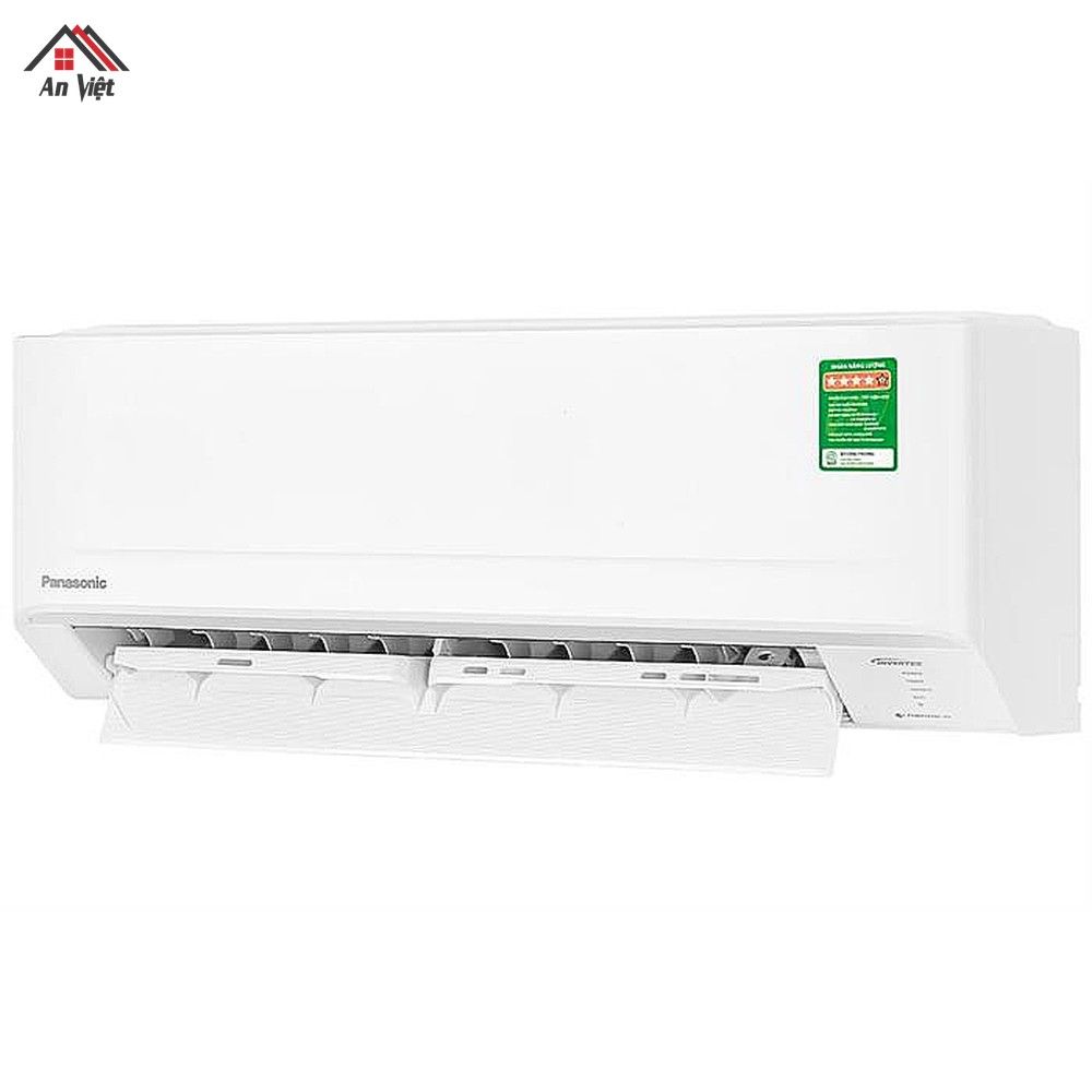 Điều hòa Panasonic 1 chiều Inverter 12000 BTU CU/CS-PU12CKH-8D - hình 3