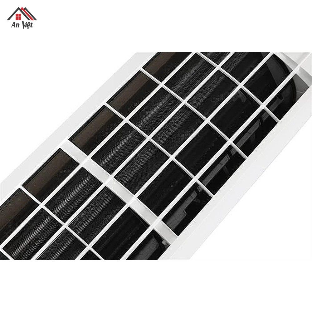 Điều hòa Panasonic 1 chiều Inverter 12000 BTU CU/CS-PU12CKH-8D - hình 4