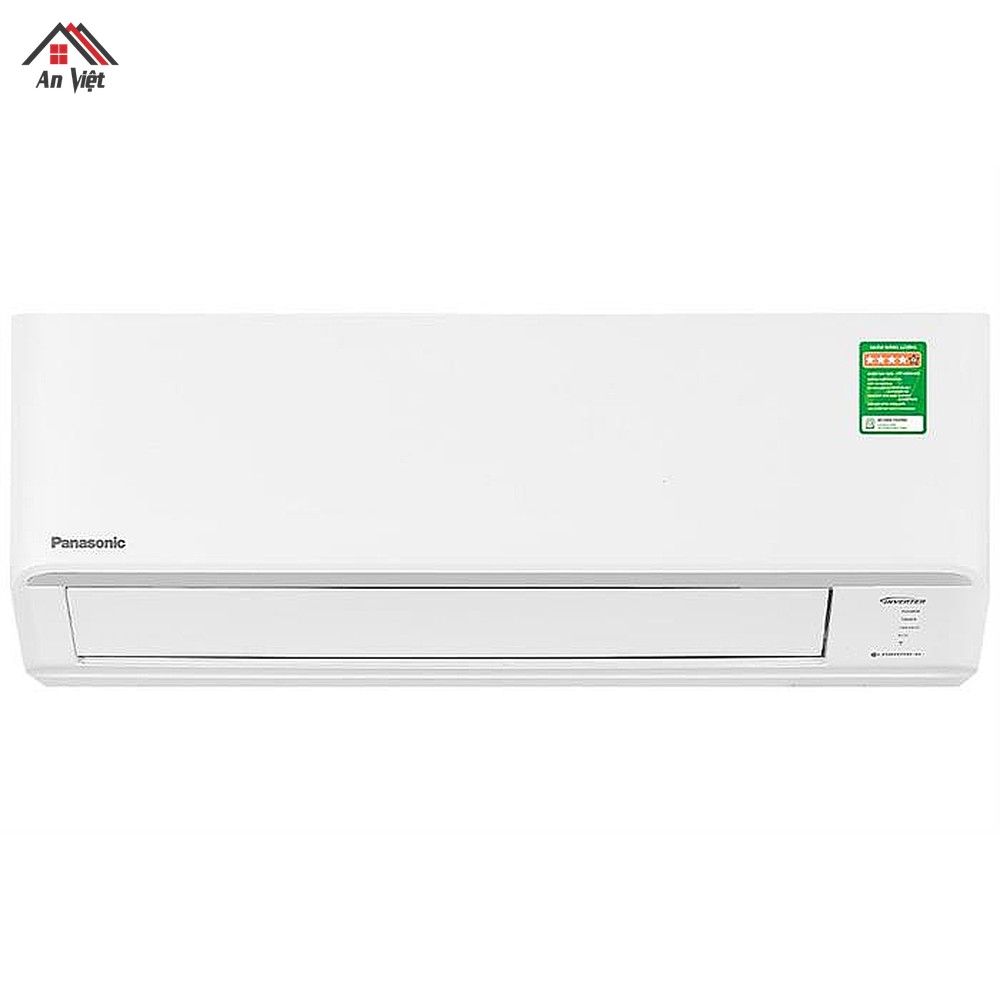 Điều hòa Panasonic 1 chiều Inverter 12000 BTU CU/CS-PU12CKH-8D