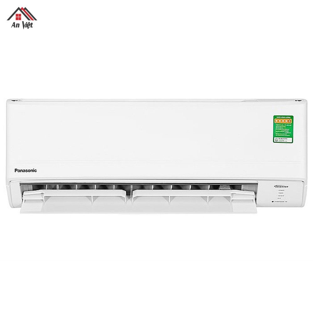 Điều hòa Panasonic 1 chiều Inverter 12000 BTU CU/CS-PU12ZKH-8M - hình 1