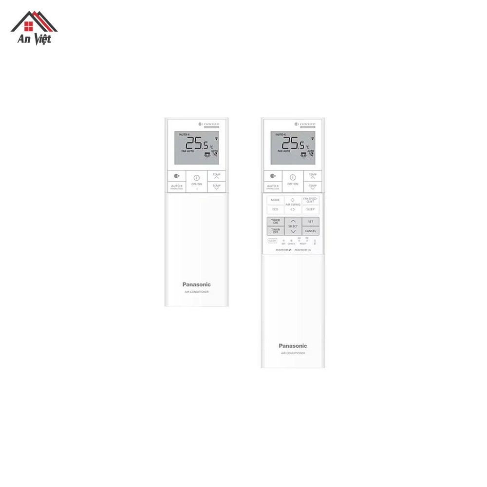 Điều hòa Panasonic 1 chiều Inverter 12000 BTU CU/CS-U12XKH-8 - hình 4