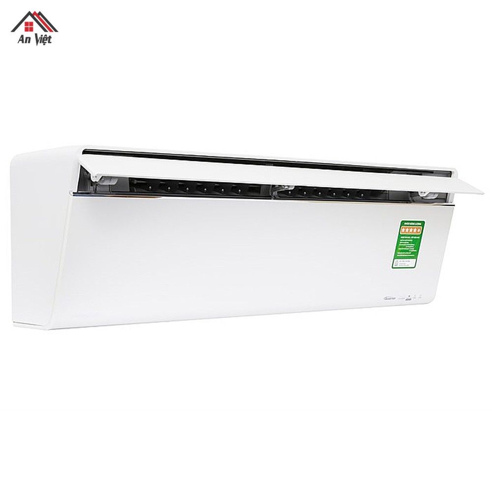 Điều hòa Panasonic 1 chiều Inverter 12000 BTU CU/CS-VU12UKH-8 - hình 1