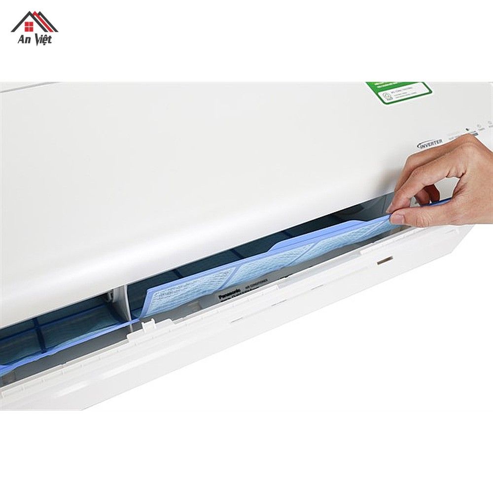 Điều hòa Panasonic 1 chiều Inverter 12000 BTU CU/CS-VU12UKH-8 - hình 3