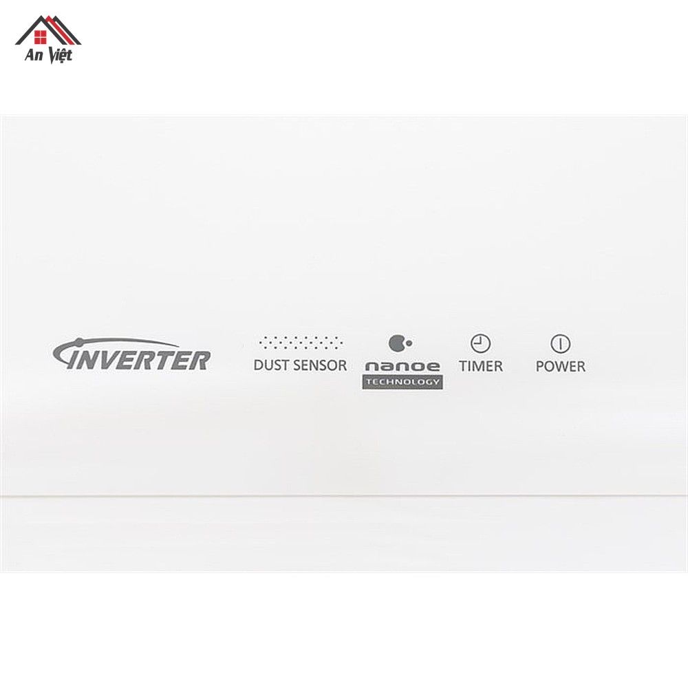 Điều hòa Panasonic 1 chiều Inverter 12000 BTU CU/CS-VU12UKH-8 - hình 4