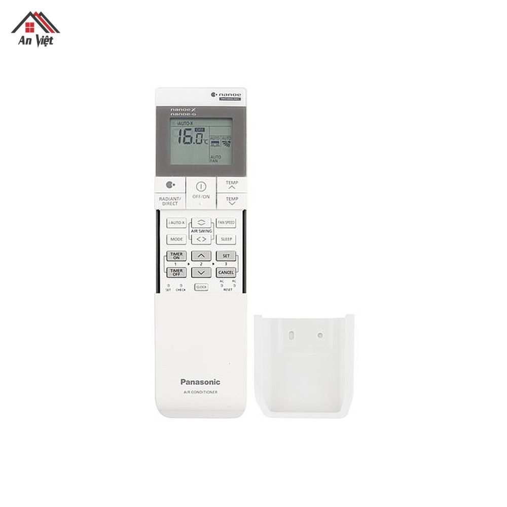 Điều hòa Panasonic 1 chiều Inverter 12000 BTU CU/CS-VU12UKH-8 - hình 5
