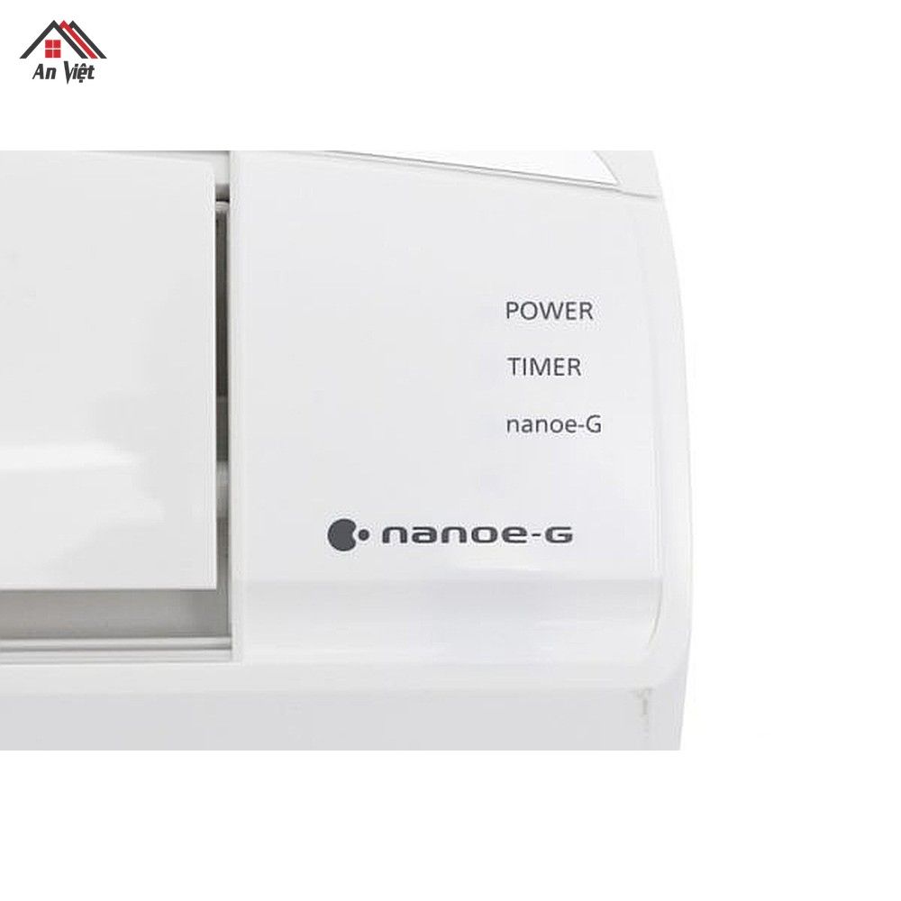 Điều hòa Panasonic 1 chiều Inverter 12000 BTU CU/CS-XPU12XKH-8 - hình 3