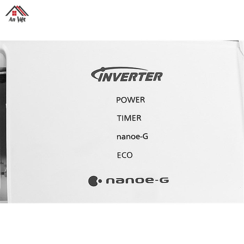 Điều hòa Panasonic 1 chiều Inverter 18000BTU CU/CS-LU18AKH-8 - hình 6