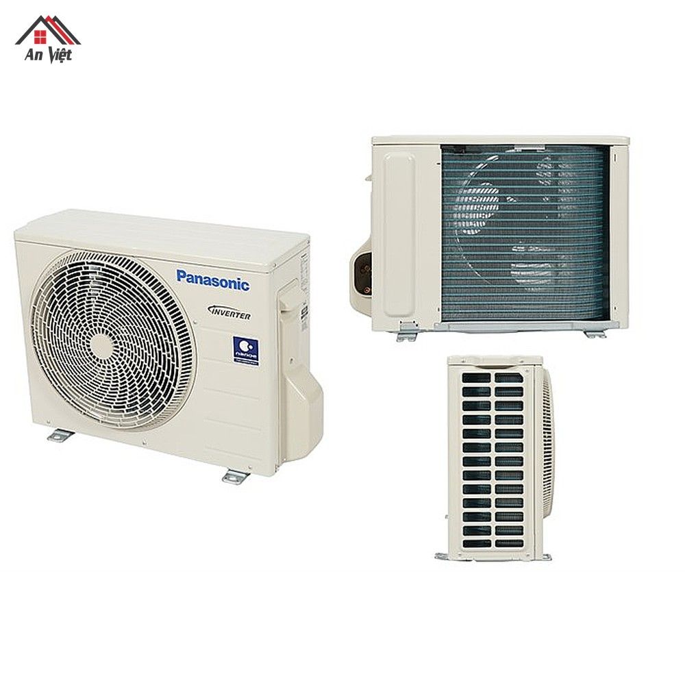 Điều hòa Panasonic 1 chiều Inverter 18000BTU CU/CS-LU18AKH-8 - hình 8