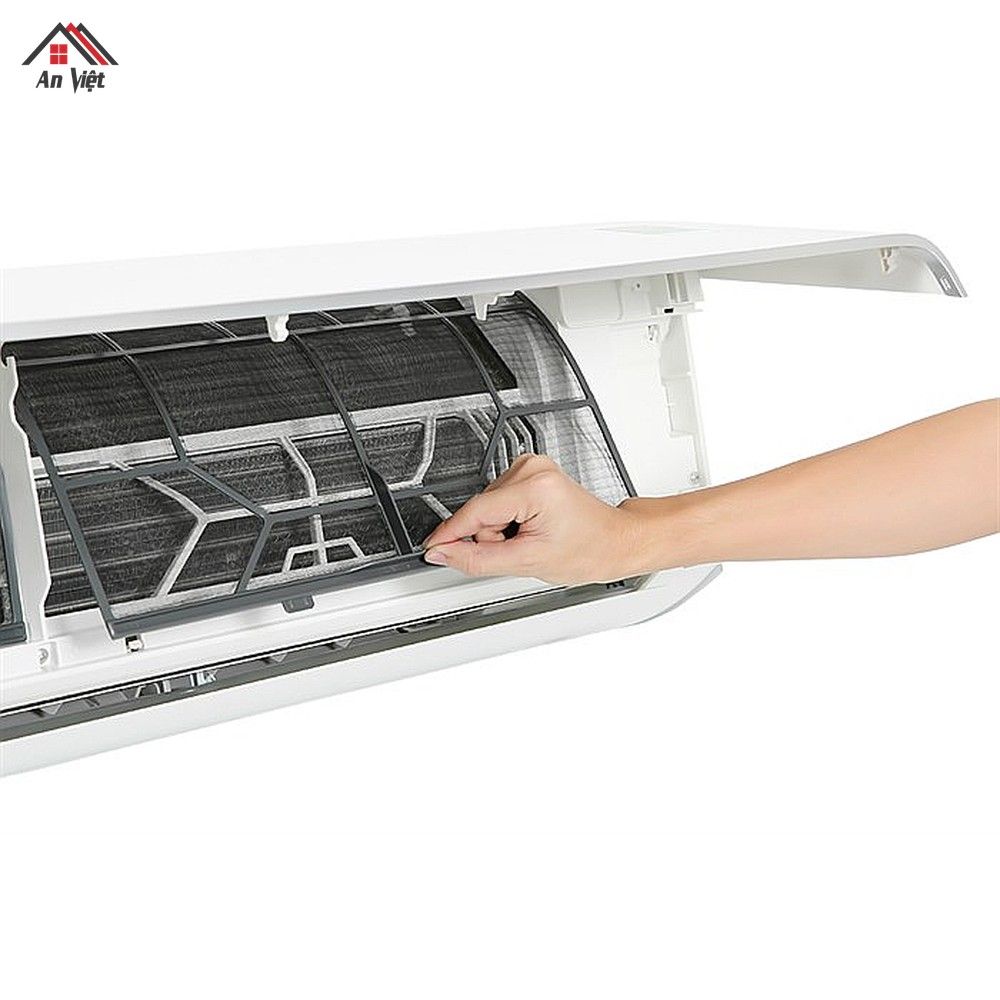 Điều hòa Panasonic 1 chiều Inverter 18000BTU CU/CS-U18XKH-8 - hình 5