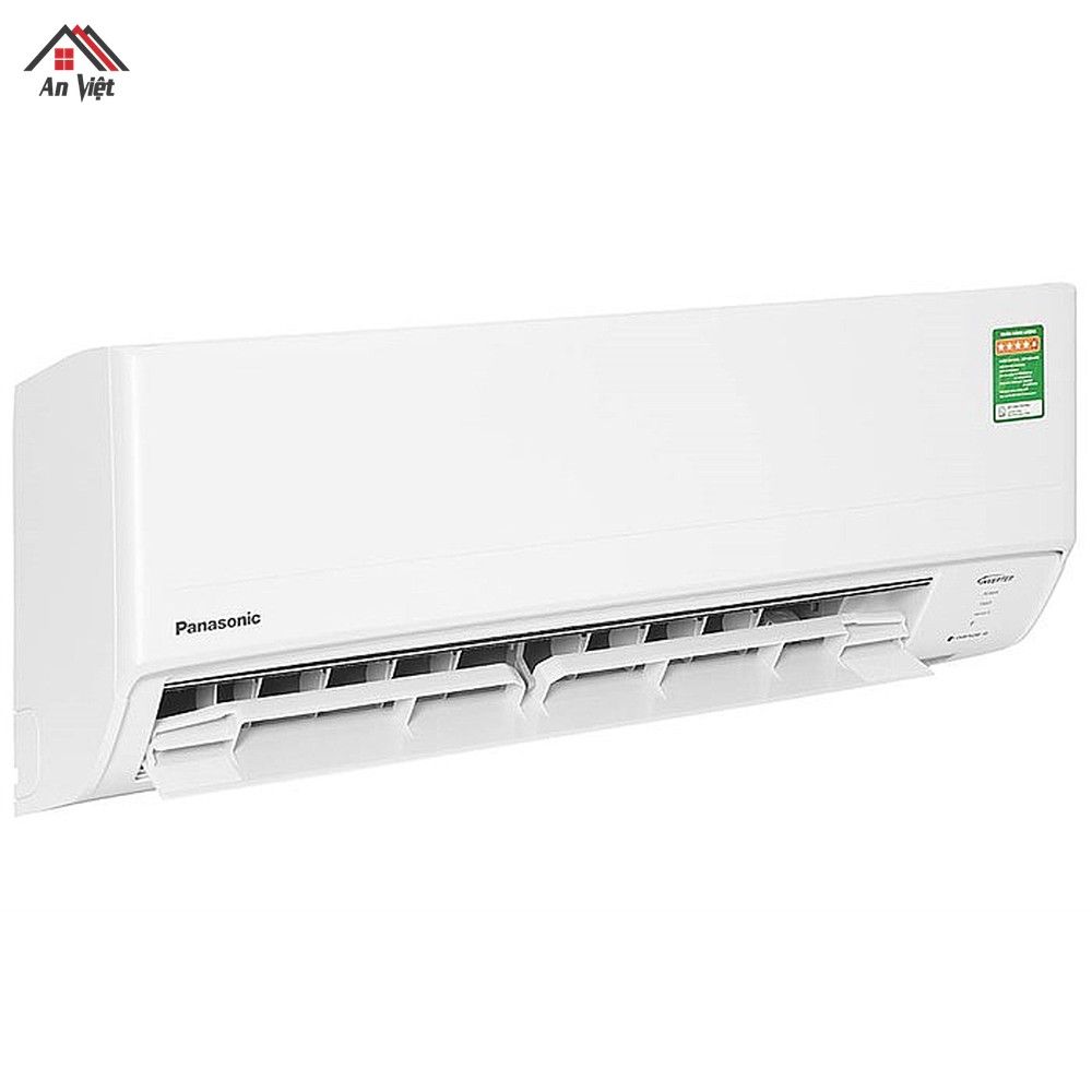 Điều hòa Panasonic 1 chiều Inverter 24000BTU CU/CS-PU24CKH-8D - hình 2