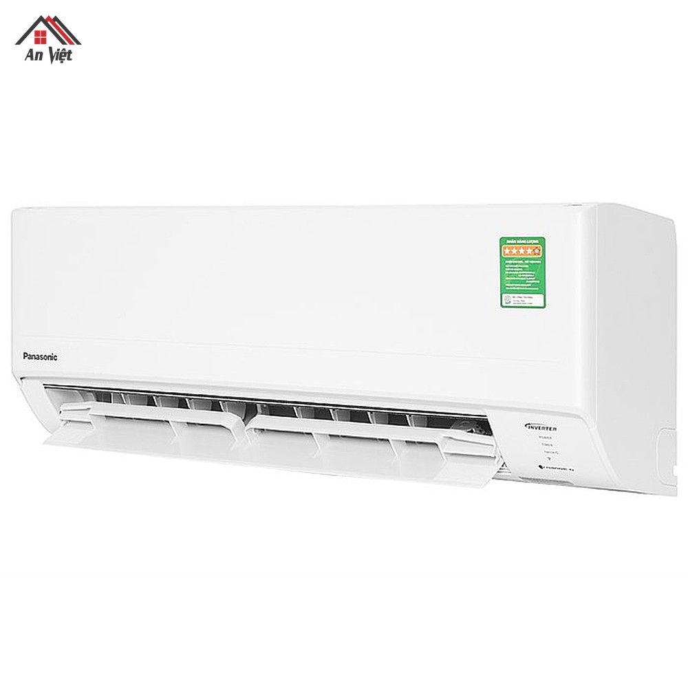 Điều hòa Panasonic 1 chiều Inverter 24000BTU CU/CS-PU24CKH-8D - hình 3