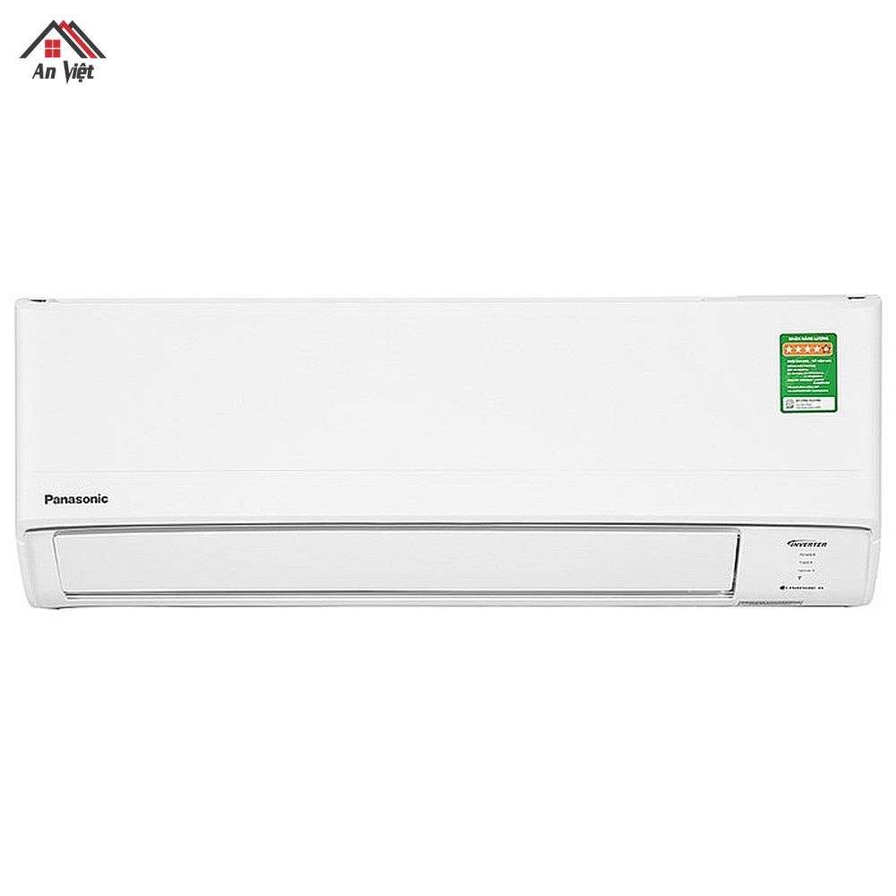 Điều hòa Panasonic 1 chiều Inverter 24000BTU CU/CS-PU24CKH-8D