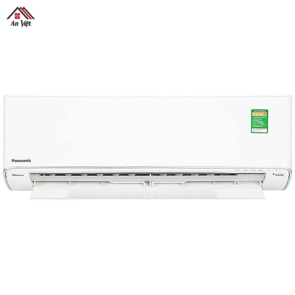 Điều hòa Panasonic 1 chiều Inverter 9000 BTU CU/CS-XU9XKH-8 - hình 1