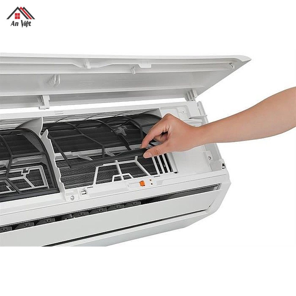 Điều hòa Panasonic 1 chiều Inverter 9000BTU CU/CS-BU9BKH-8 - hình 5