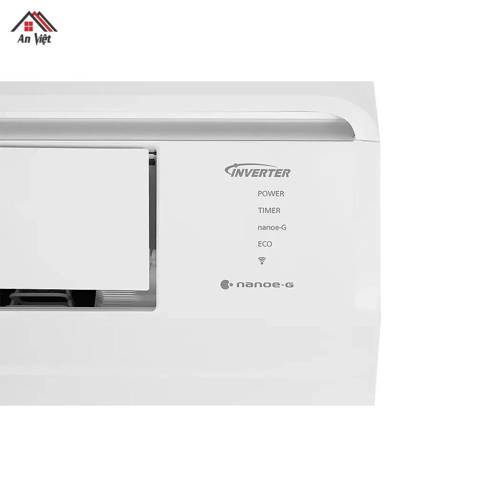 Điều hòa Panasonic 1 chiều Inverter 9000BTU CU/CS-LU9AKH-8 - hình 4