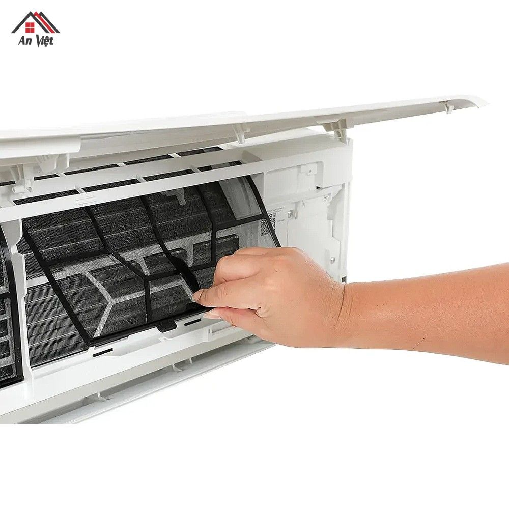 Điều hòa Panasonic 1 chiều Inverter 9000BTU CU/CS-LU9AKH-8 - hình 5