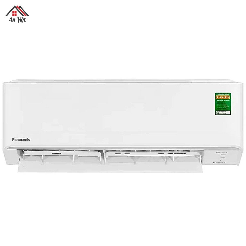 Điều hòa Panasonic 1 chiều Inverter 9000BTU CU/CS-LU9AKH-8