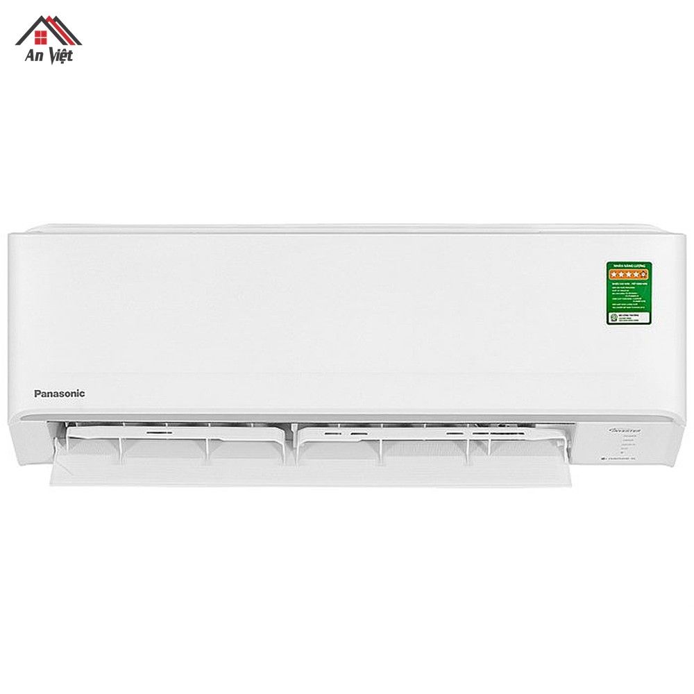Điều hòa Panasonic 1 chiều Inverter 9000BTU CU/CS-PU9AKH-8 - hình 1