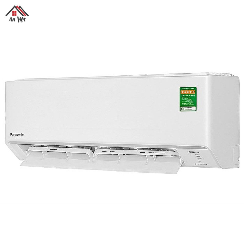 Điều hòa Panasonic 1 chiều Inverter 9000BTU CU/CS-PU9AKH-8 - hình 3