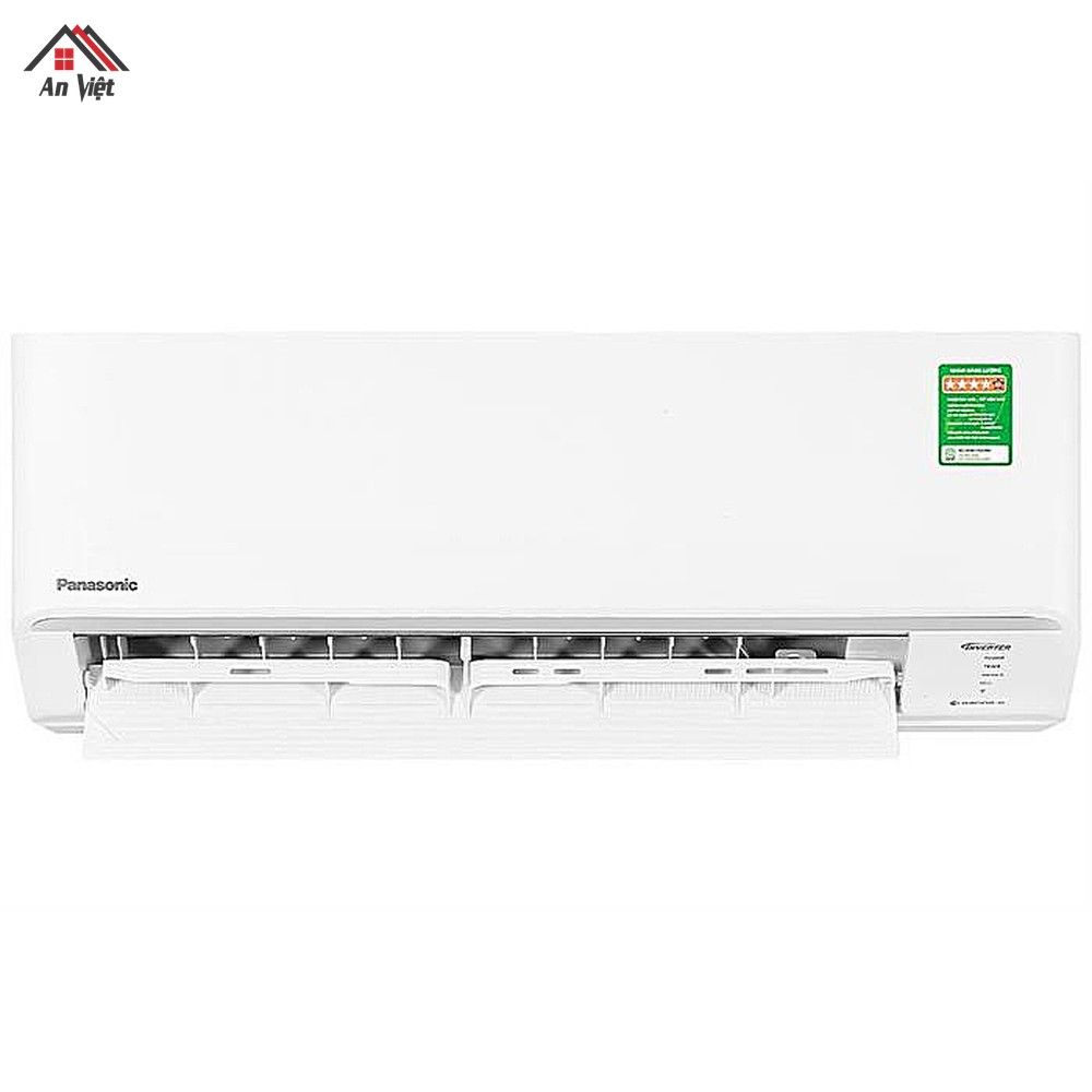 Điều hòa Panasonic 1 chiều Inverter 9000BTU CU/CS-PU9CKH-8D - hình 1